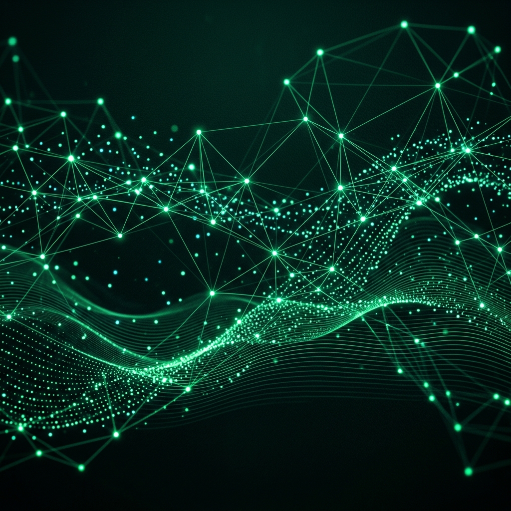Tech background